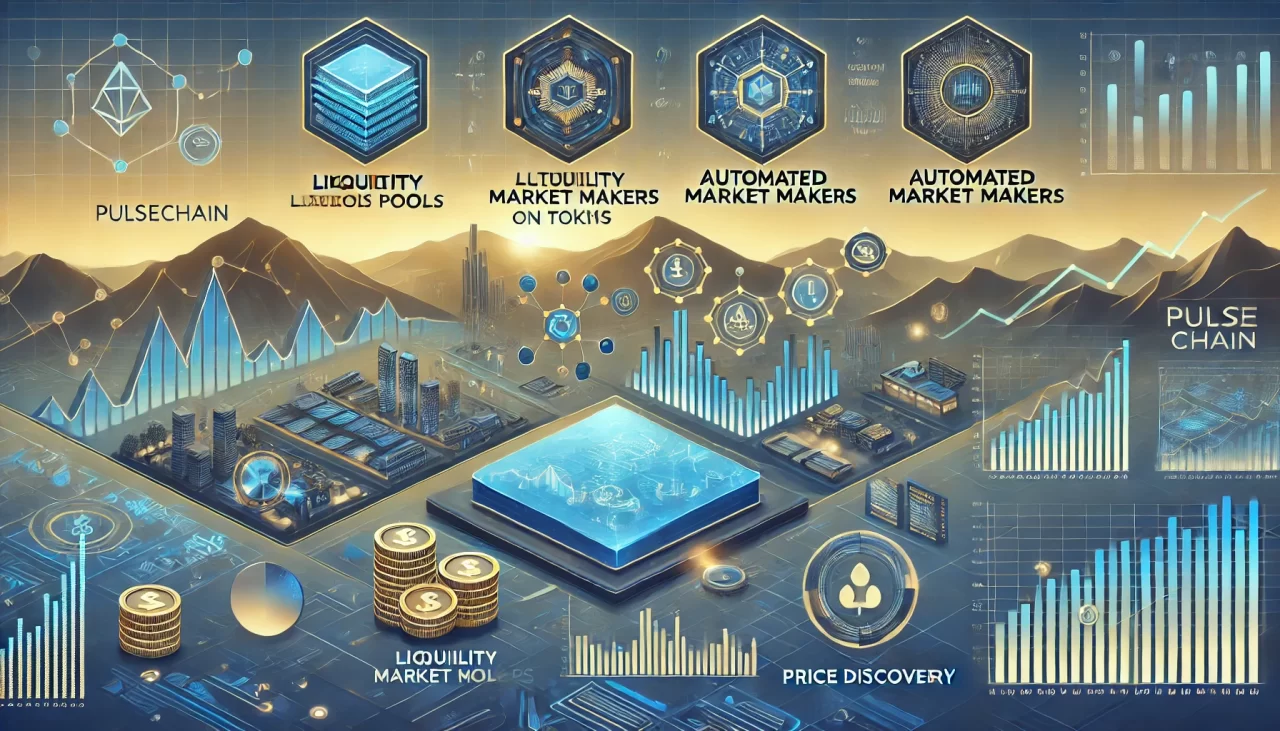 The Critical Role of Liquidity Providing on PulseChain